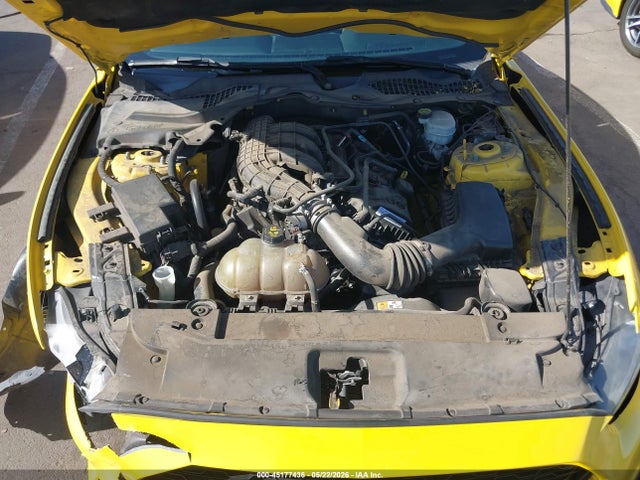 Продажа на аукционе авто 2015 Ford Mustang V6, vin: 1FA6P8AM4F5408928, номер лота: 45177436