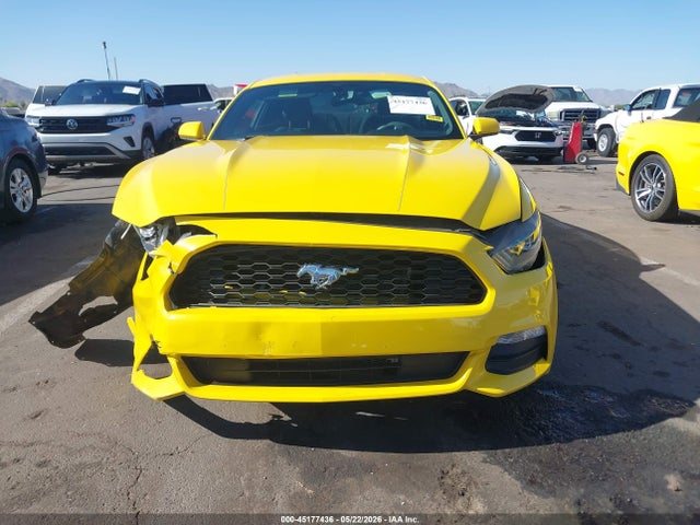 Продажа на аукционе авто 2015 Ford Mustang V6, vin: 1FA6P8AM4F5408928, номер лота: 45177436