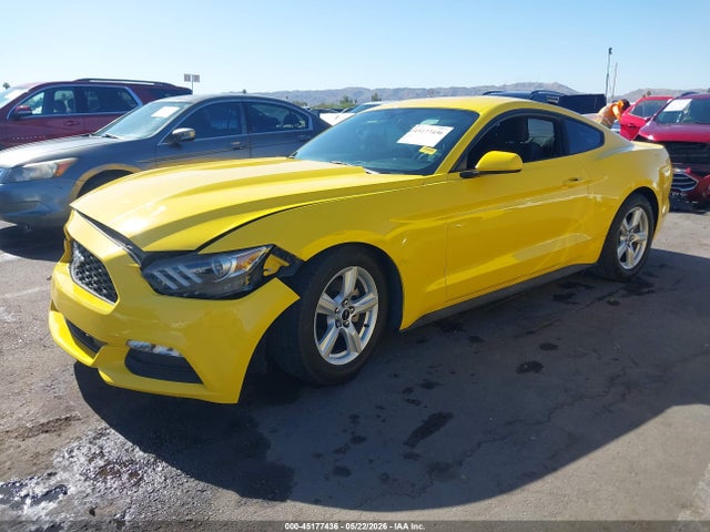 Продажа на аукционе авто 2015 Ford Mustang V6, vin: 1FA6P8AM4F5408928, номер лота: 45177436