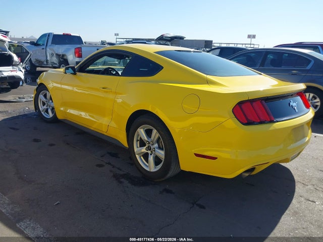 Продажа на аукционе авто 2015 Ford Mustang V6, vin: 1FA6P8AM4F5408928, номер лота: 45177436