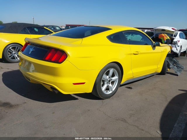 Продажа на аукционе авто 2015 Ford Mustang V6, vin: 1FA6P8AM4F5408928, номер лота: 45177436
