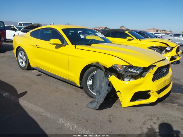 Продажа на аукционе авто 2015 Ford Mustang V6, vin: 1FA6P8AM4F5408928, номер лота: 45177436