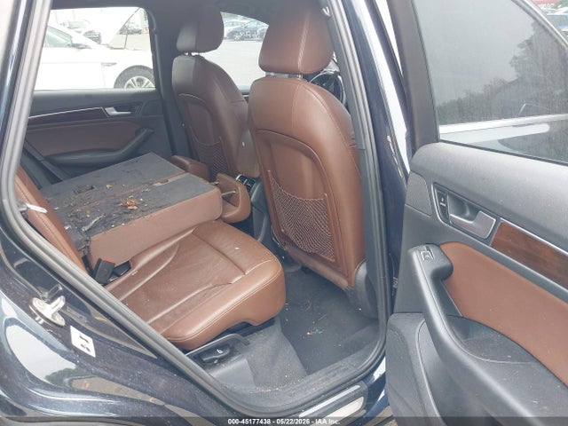 Продажа на аукционе авто 2015 Audi Q5 2.0t Premium, vin: WA1LFAFP7FA058688, номер лота: 45177438