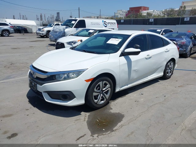 2HGFC2F64GH562144 Honda Civic Lx