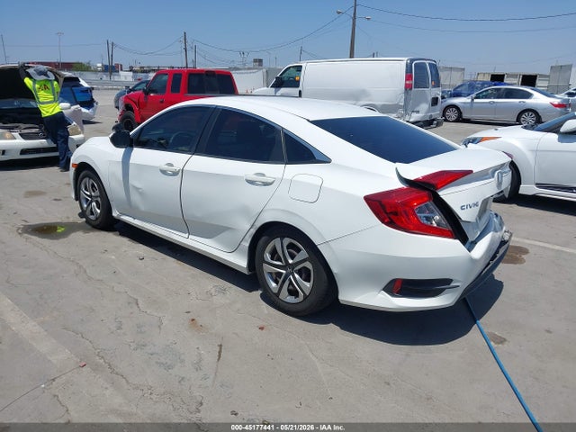 2HGFC2F64GH562144 Honda Civic Lx