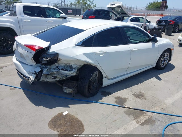 2HGFC2F64GH562144 Honda Civic Lx