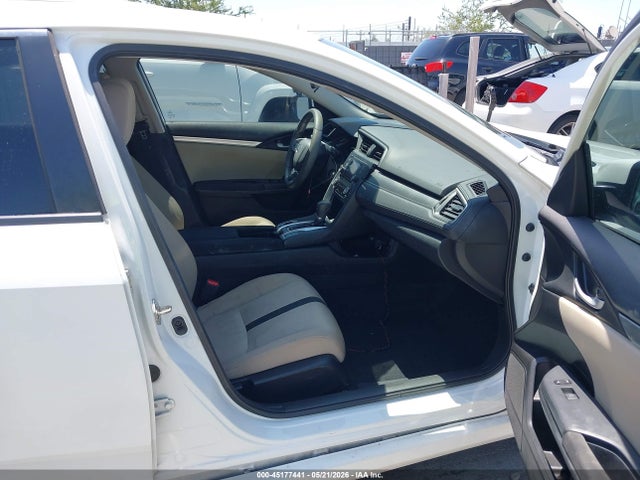 2HGFC2F64GH562144 Honda Civic Lx