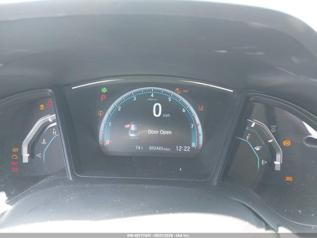2HGFC2F64GH562144 Honda Civic Lx