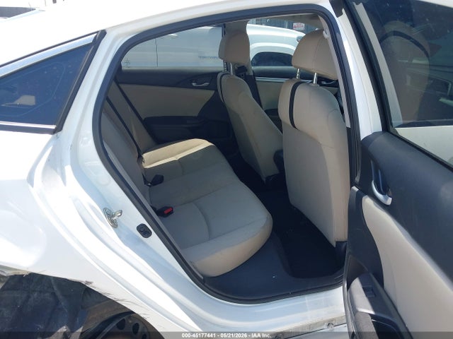 2HGFC2F64GH562144 Honda Civic Lx
