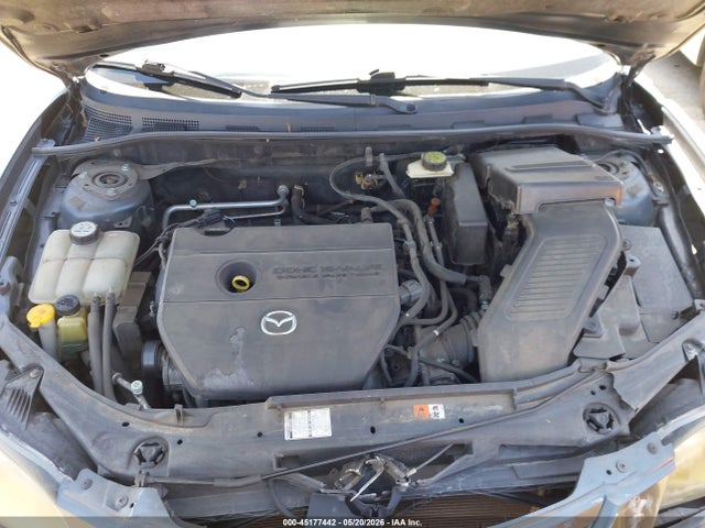 Aukcja sprzedaży 2009 Mazda Mazda3 S Touring, vin: JM1BK324X91206499, numer aukcji: 45177442