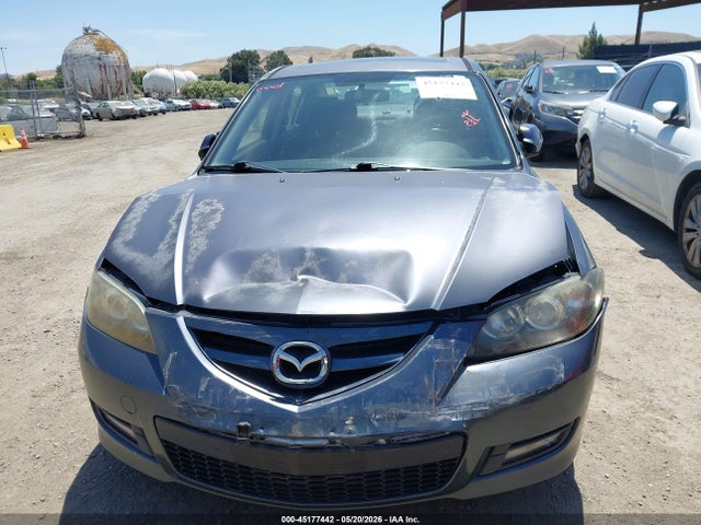 Aukcja sprzedaży 2009 Mazda Mazda3 S Touring, vin: JM1BK324X91206499, numer aukcji: 45177442
