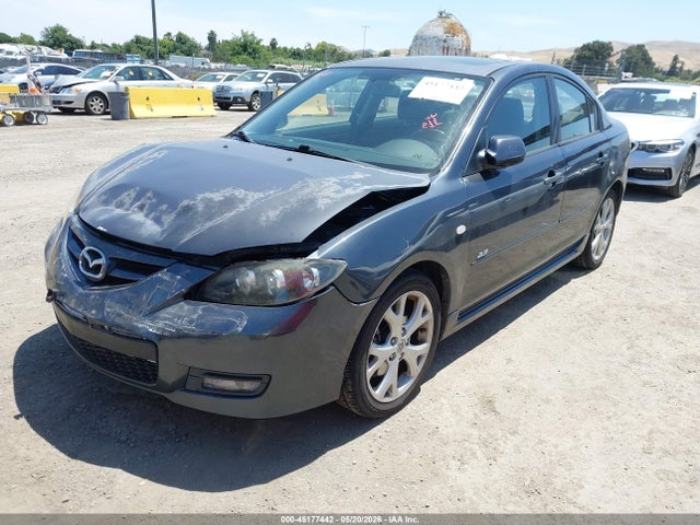 Aukcja sprzedaży 2009 Mazda Mazda3 S Touring, vin: JM1BK324X91206499, numer aukcji: 45177442