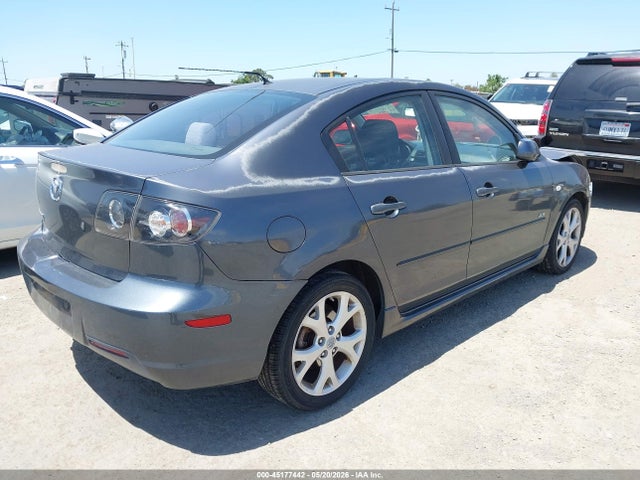 Aukcja sprzedaży 2009 Mazda Mazda3 S Touring, vin: JM1BK324X91206499, numer aukcji: 45177442