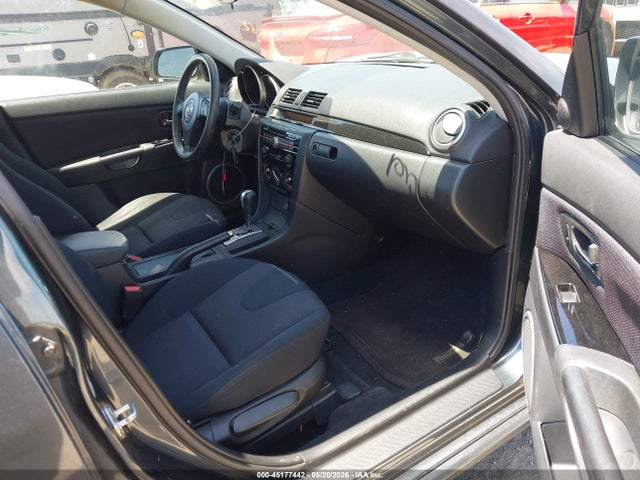 Aukcja sprzedaży 2009 Mazda Mazda3 S Touring, vin: JM1BK324X91206499, numer aukcji: 45177442
