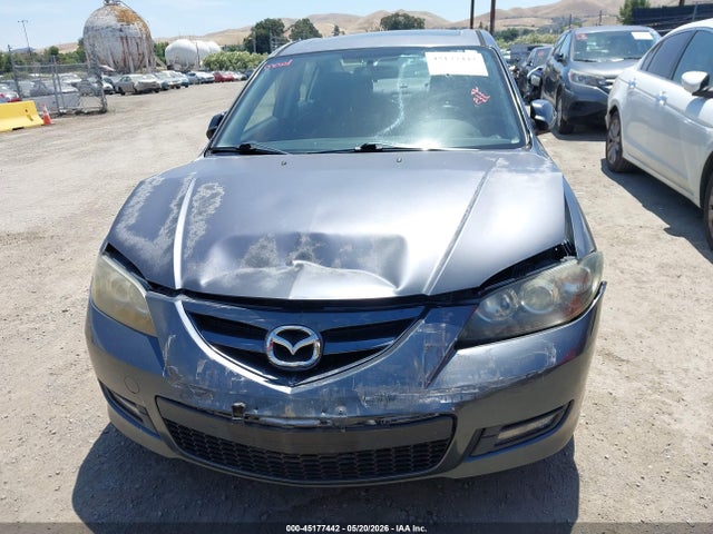 Aukcja sprzedaży 2009 Mazda Mazda3 S Touring, vin: JM1BK324X91206499, numer aukcji: 45177442