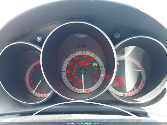 Aukcja sprzedaży 2009 Mazda Mazda3 S Touring, vin: JM1BK324X91206499, numer aukcji: 45177442