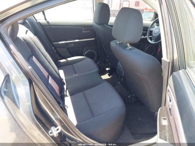 Aukcja sprzedaży 2009 Mazda Mazda3 S Touring, vin: JM1BK324X91206499, numer aukcji: 45177442