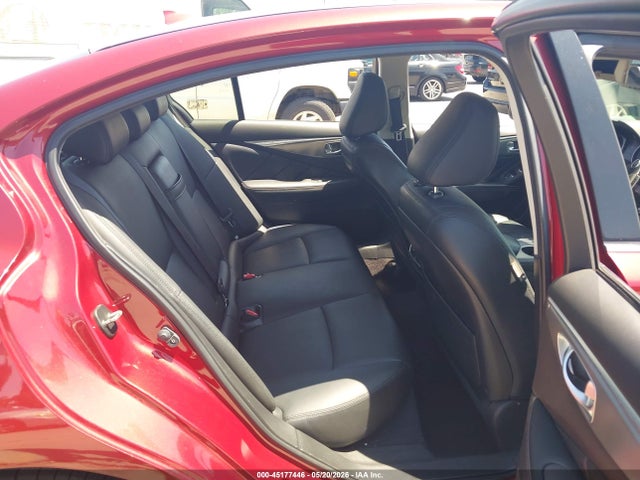 2015 Infiniti Q50 Premium მანქანა იყიდება აუქციონზე, vin: JN1BV7AR4FM408814, აუქციონის ნომერი: 45177446