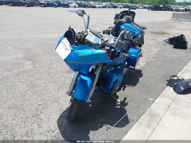 Продаж на аукціоні авто 2011 Harley-davidson Fltruse, vin: 1HD1TA810BB956552, номер лоту: 45177447