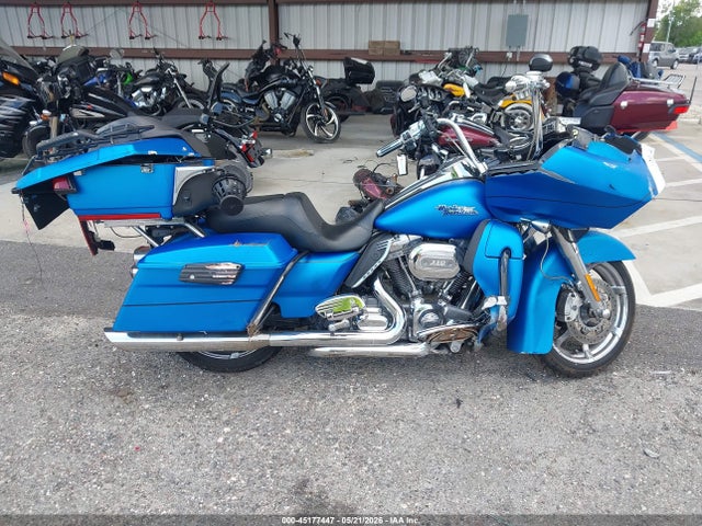 Продаж на аукціоні авто 2011 Harley-davidson Fltruse, vin: 1HD1TA810BB956552, номер лоту: 45177447