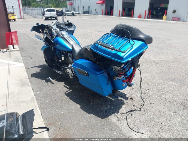 Продаж на аукціоні авто 2011 Harley-davidson Fltruse, vin: 1HD1TA810BB956552, номер лоту: 45177447