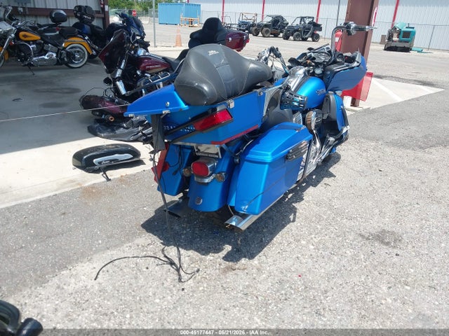 Продаж на аукціоні авто 2011 Harley-davidson Fltruse, vin: 1HD1TA810BB956552, номер лоту: 45177447