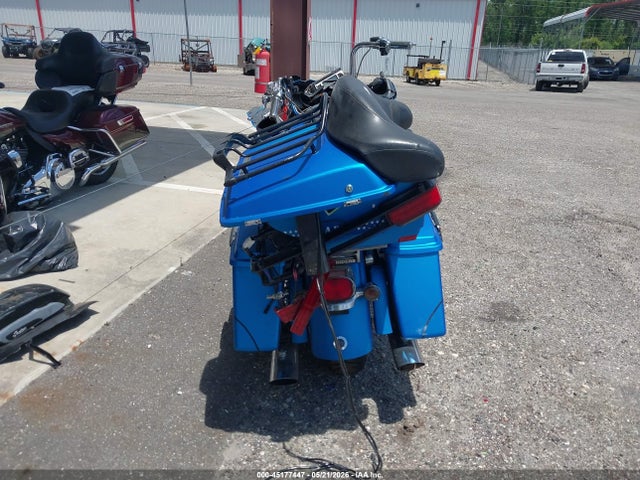 Продаж на аукціоні авто 2011 Harley-davidson Fltruse, vin: 1HD1TA810BB956552, номер лоту: 45177447