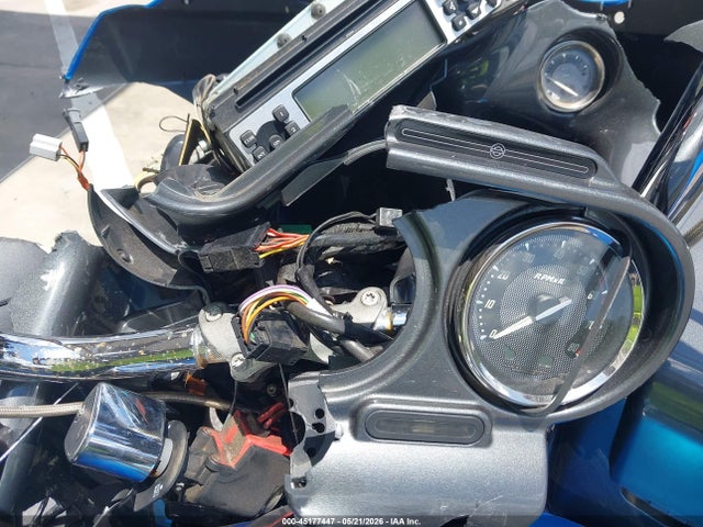 Продаж на аукціоні авто 2011 Harley-davidson Fltruse, vin: 1HD1TA810BB956552, номер лоту: 45177447