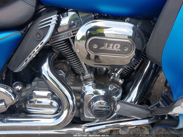 Продаж на аукціоні авто 2011 Harley-davidson Fltruse, vin: 1HD1TA810BB956552, номер лоту: 45177447