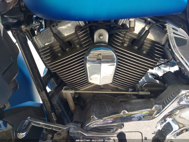 Продаж на аукціоні авто 2011 Harley-davidson Fltruse, vin: 1HD1TA810BB956552, номер лоту: 45177447