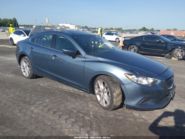 Aukcja sprzedaży 2016 Mazda Mazda6 I Touring, vin: JM1GJ1V50G1411389, numer aukcji: 45177448