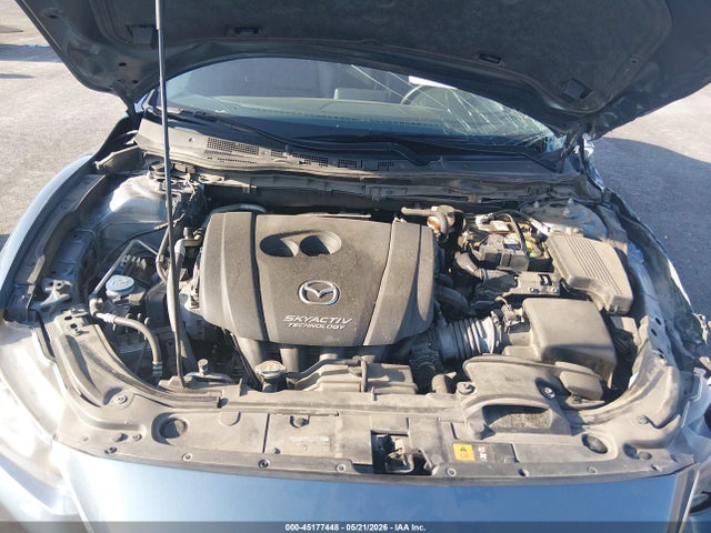 Aukcja sprzedaży 2016 Mazda Mazda6 I Touring, vin: JM1GJ1V50G1411389, numer aukcji: 45177448