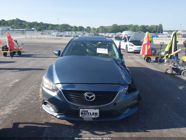 Aukcja sprzedaży 2016 Mazda Mazda6 I Touring, vin: JM1GJ1V50G1411389, numer aukcji: 45177448