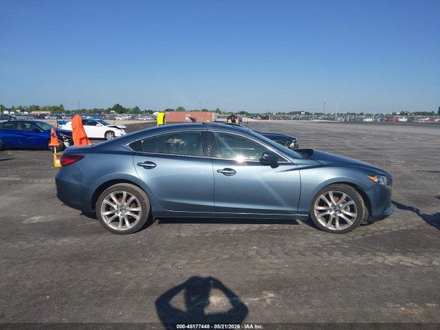 Aukcja sprzedaży 2016 Mazda Mazda6 I Touring, vin: JM1GJ1V50G1411389, numer aukcji: 45177448