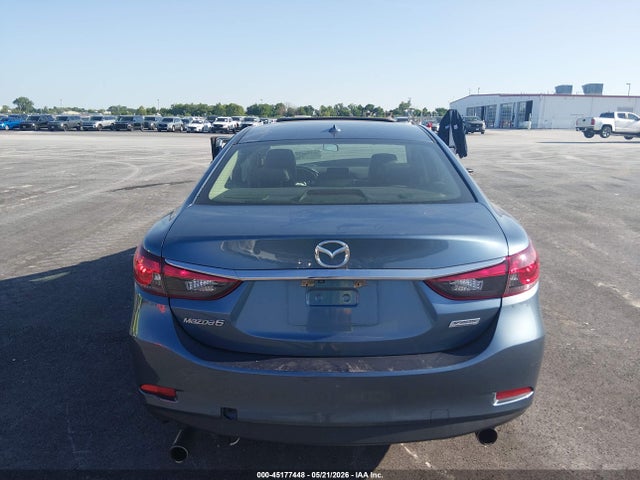 Aukcja sprzedaży 2016 Mazda Mazda6 I Touring, vin: JM1GJ1V50G1411389, numer aukcji: 45177448