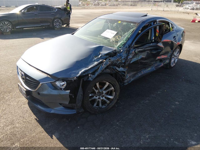 Aukcja sprzedaży 2016 Mazda Mazda6 I Touring, vin: JM1GJ1V50G1411389, numer aukcji: 45177448