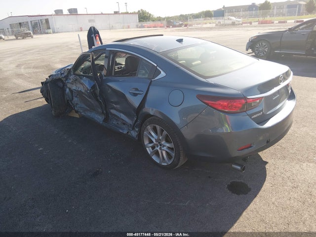 Aukcja sprzedaży 2016 Mazda Mazda6 I Touring, vin: JM1GJ1V50G1411389, numer aukcji: 45177448