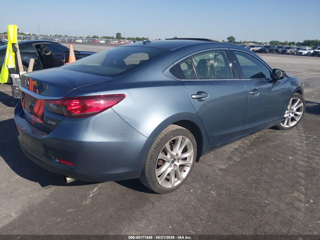 Aukcja sprzedaży 2016 Mazda Mazda6 I Touring, vin: JM1GJ1V50G1411389, numer aukcji: 45177448
