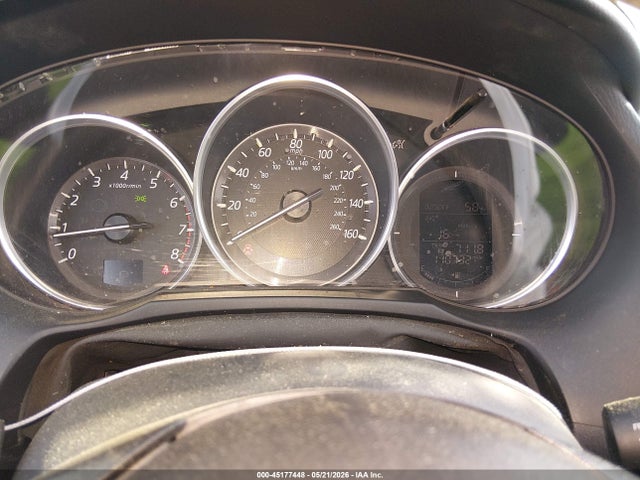 Aukcja sprzedaży 2016 Mazda Mazda6 I Touring, vin: JM1GJ1V50G1411389, numer aukcji: 45177448