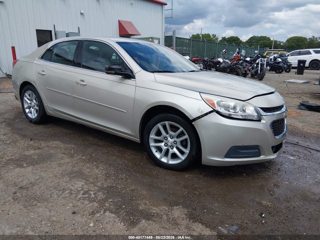 Chevrolet Malibu Limited Lt 2016 1G11C5SA3GF166639 zdjęcie główne