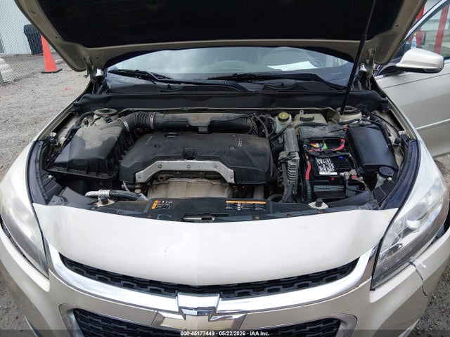 1G11C5SA3GF166639 Chevrolet Malibu Limited Lt