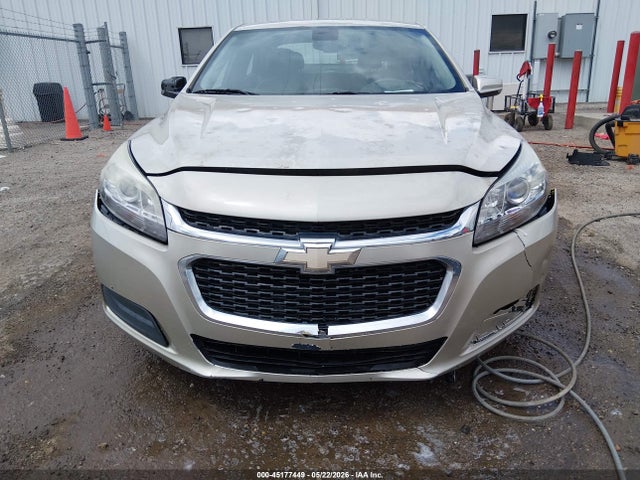 1G11C5SA3GF166639 Chevrolet Malibu Limited Lt