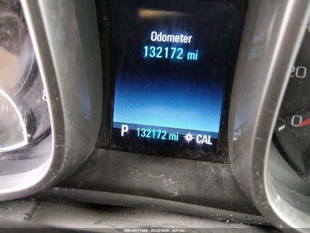 1G11C5SA3GF166639 Chevrolet Malibu Limited Lt