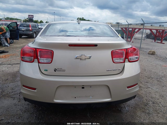 1G11C5SA3GF166639 Chevrolet Malibu Limited Lt