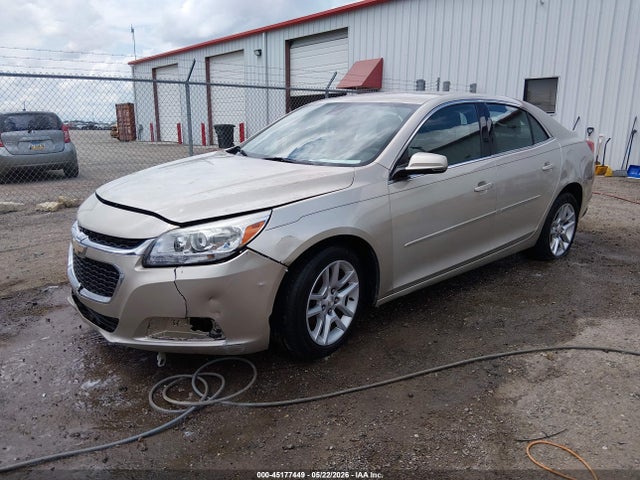 1G11C5SA3GF166639 Chevrolet Malibu Limited Lt