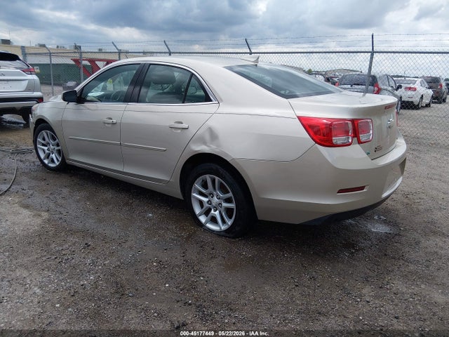 1G11C5SA3GF166639 Chevrolet Malibu Limited Lt
