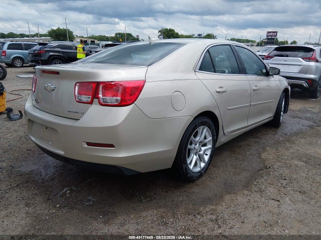 1G11C5SA3GF166639 Chevrolet Malibu Limited Lt