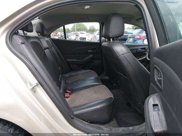 1G11C5SA3GF166639 Chevrolet Malibu Limited Lt