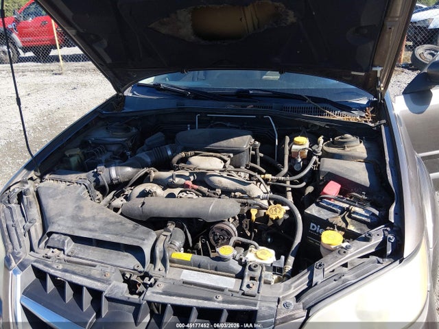 Продаж на аукціоні авто 2009 Subaru Outback 2.5i Limited, vin: 4S4BP66CX97340152, номер лоту: 45177452