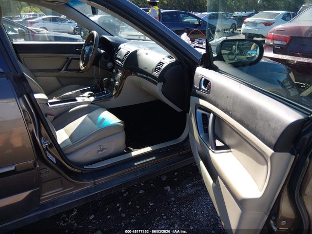 Продаж на аукціоні авто 2009 Subaru Outback 2.5i Limited, vin: 4S4BP66CX97340152, номер лоту: 45177452